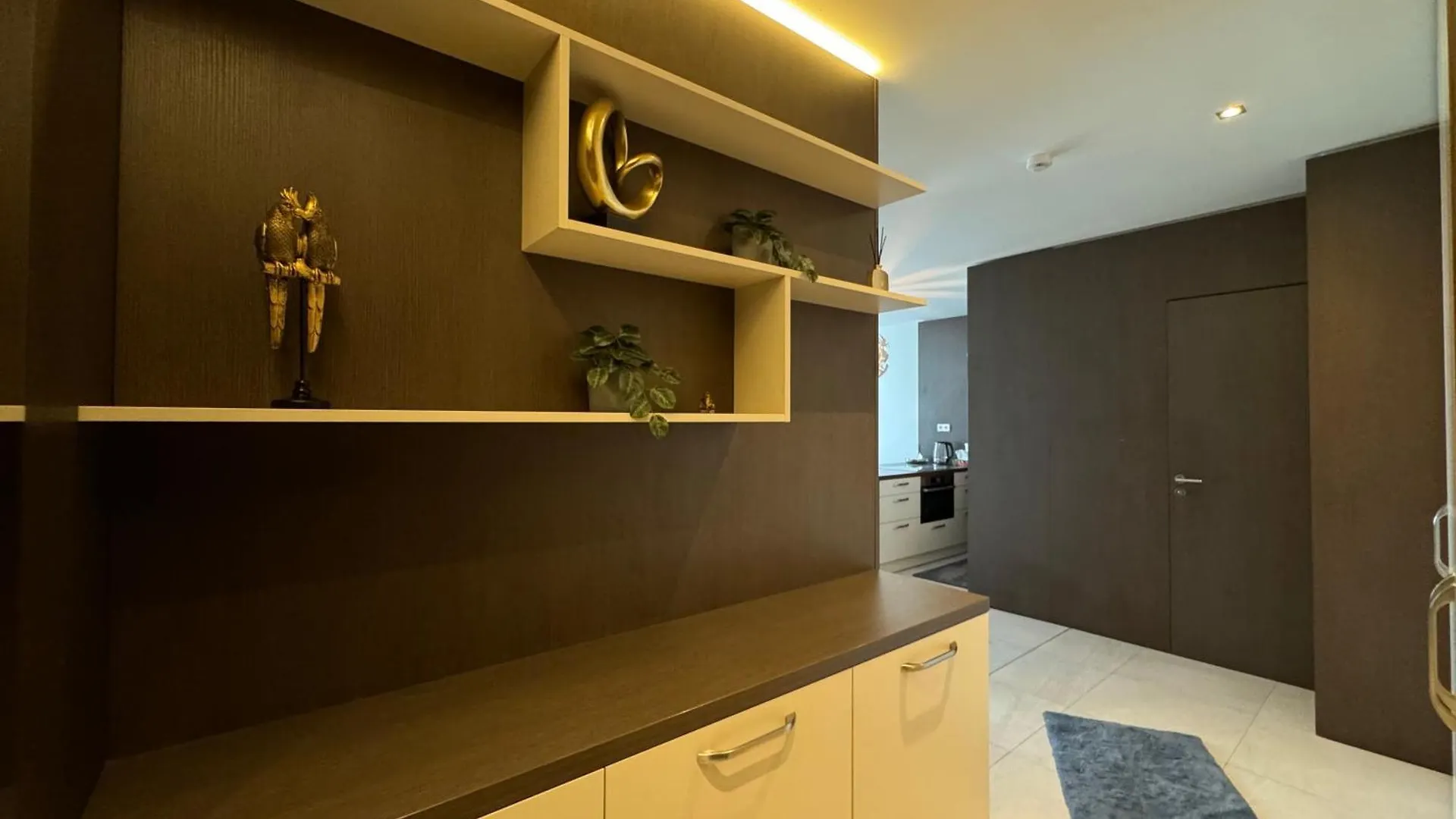 Birdsong Apartment Prague