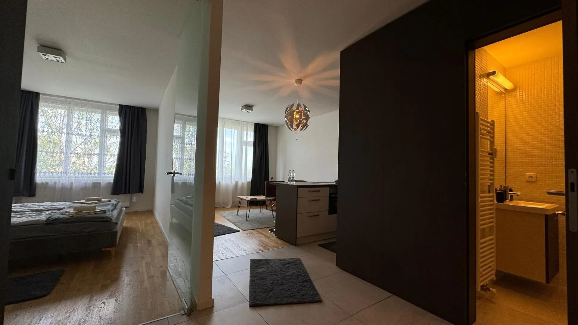 Birdsong Apartment Prague