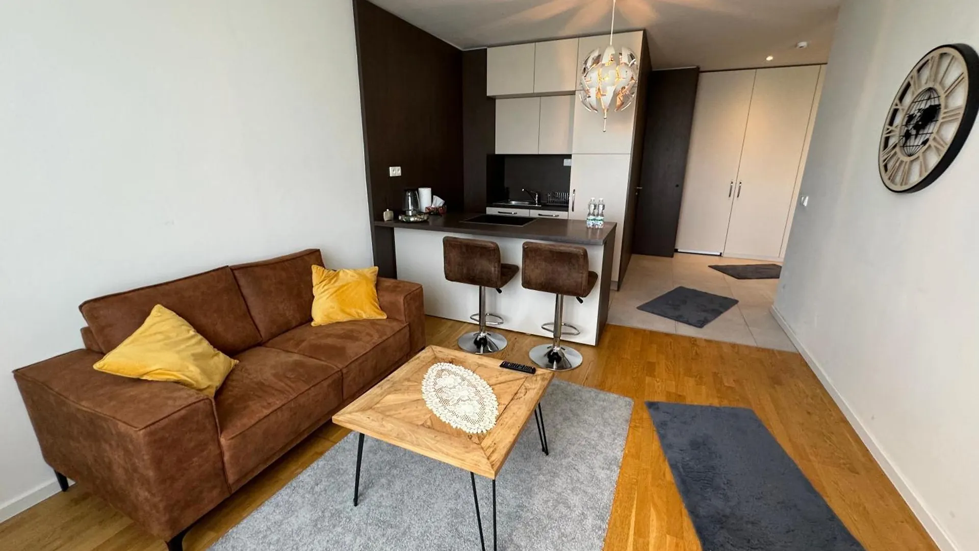 Birdsong Apartment Prague