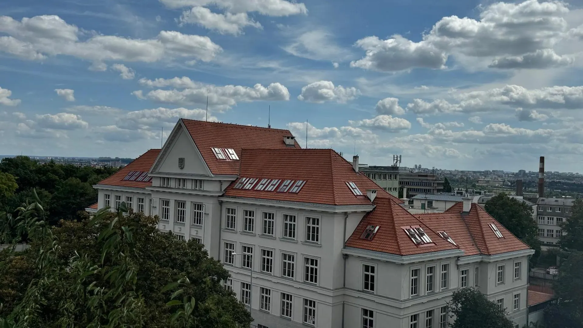Birdsong Apartment Prague Czech Republic