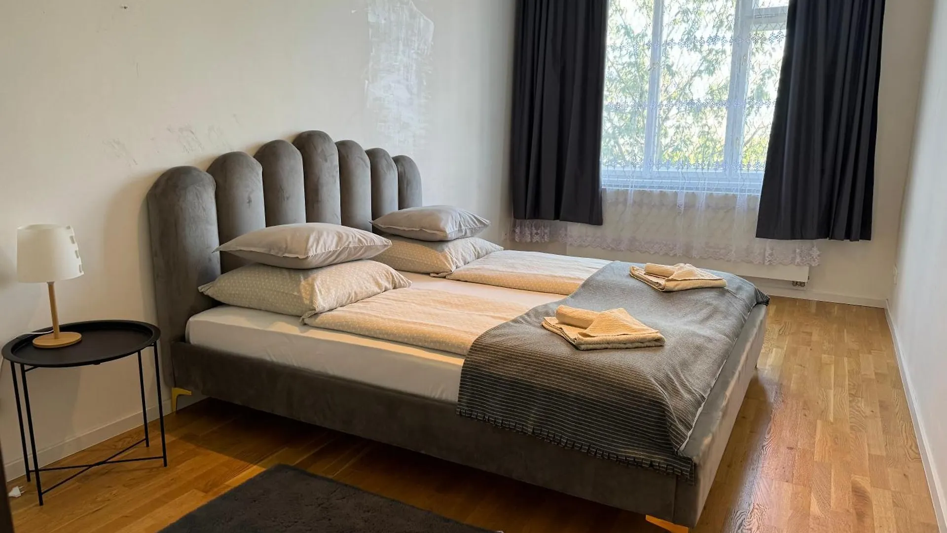 Birdsong Apartment Prague