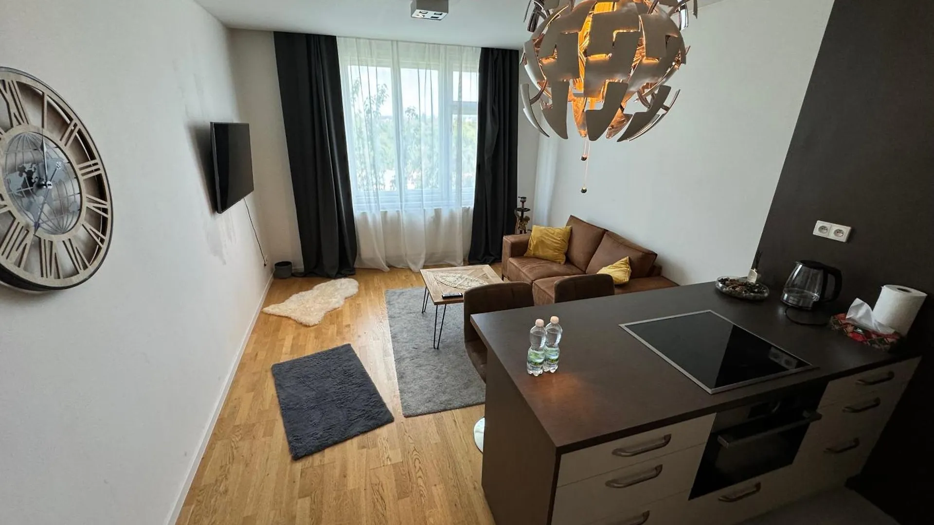 Birdsong Apartment Prague Czech Republic